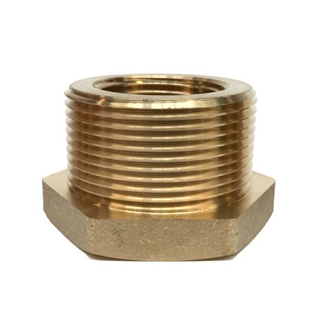 Verloopring 1.1/2" bu x 1" bi