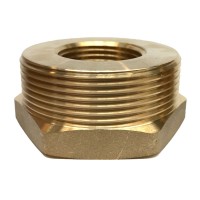 Verloopring 2" bu x 1.1/4" bi