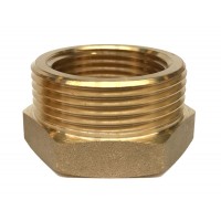 Verloopring 1.1/4" bu x 1" bi