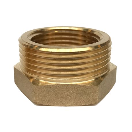 Verloopring 1.1/4" bu x 1" bi