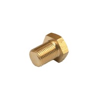 Blindplug 1/8" bu