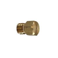 Inspuiter 1,1mm Messing