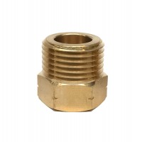 Verloopnippel Shell x 1/4Bi