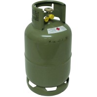 Propaanfles 5 kg  12,3 liter