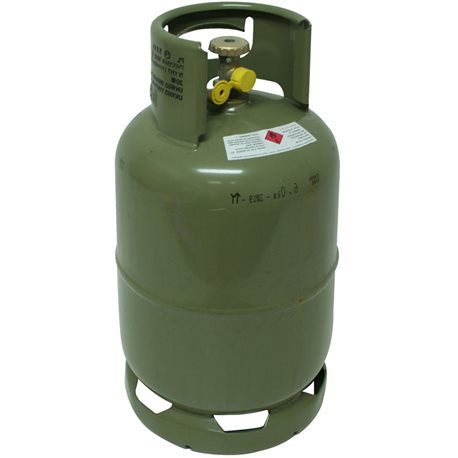 Propaanfles 5 kg  12,3 liter