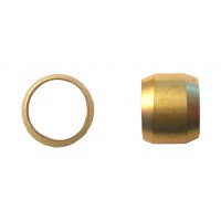 Knelring (snijring) 8mm (Tonnetje)