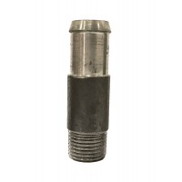 Draad slangtule 1/2 x 70mm