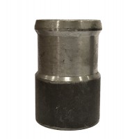 Slangtule aanlas 1/2 x 70mm
