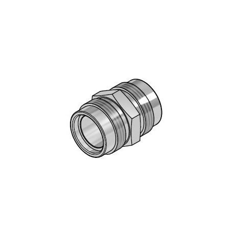 Dubbelnippel Aardgas M24x1,5