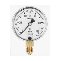 Manometer 0-6 bar