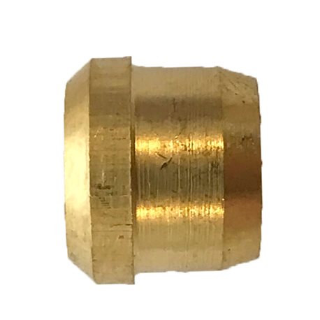 Knelring (snijring) 8mm met Duitse borst